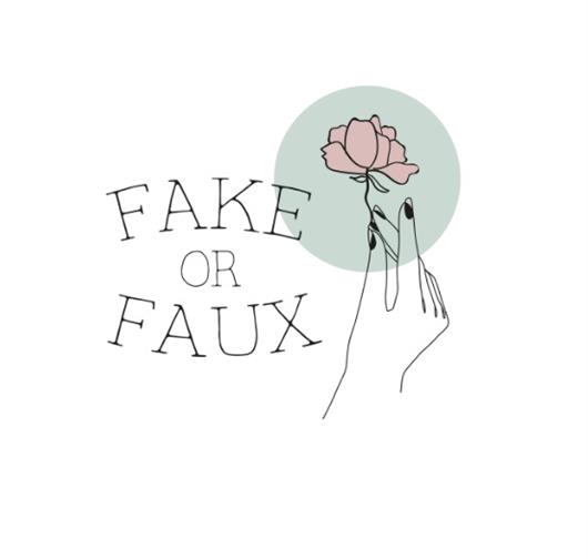 Fake or Faux