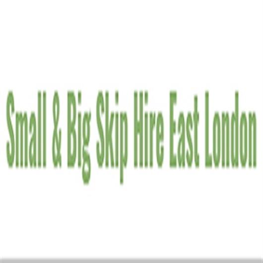 Small & Big Skip Hire East London