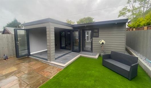 Garden Rooms Liverpool (Offices, Pods & Gyms)