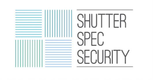Shutter Spec Security
