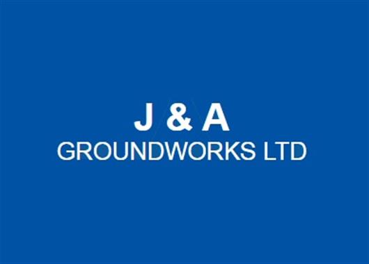 J&A Groundworks ltd