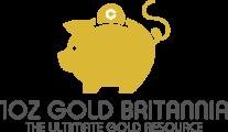 1OZ Gold Britannia
