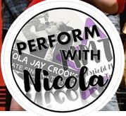 Perform with Nicola