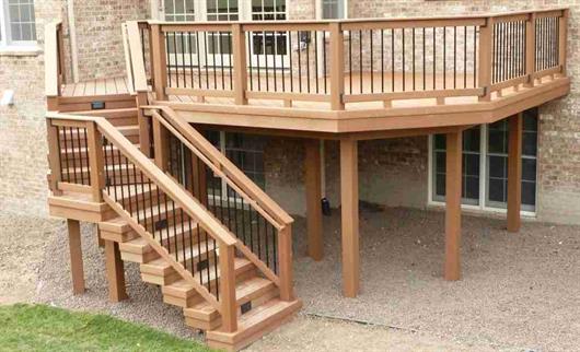 OKC Deck and Fence