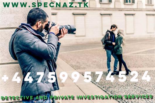 Spetsnaz Security International - London UK Based VIP Close Protection Bodyguard Services For Hire