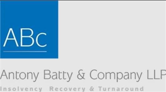 K&W Recovery Limited (T/A Antony Batty & Co. Thames Valley)