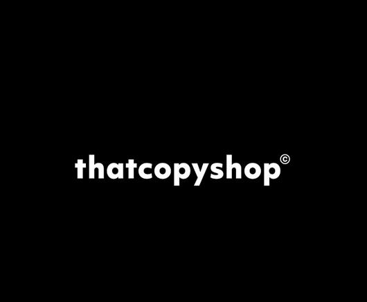 That Copy Shop