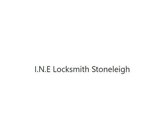 I.N.E Locksmith Stoneleigh
