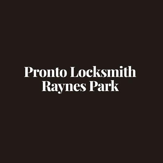 Pronto Locksmith Raynes Park