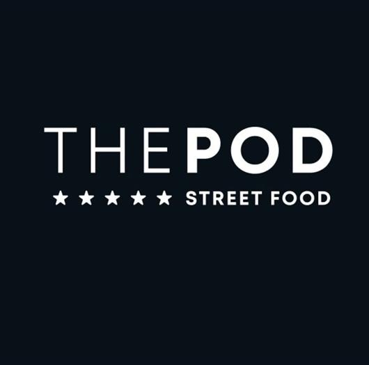 The POD Street Food Trailer