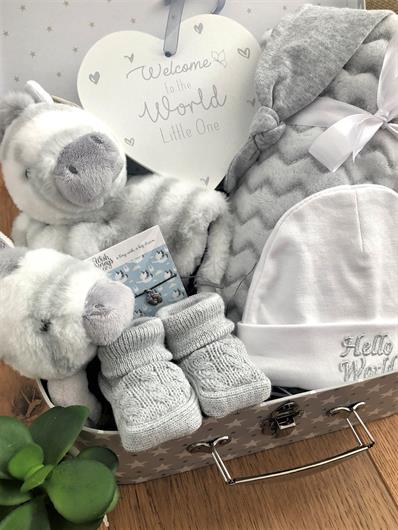 In The Box Baby Hampers