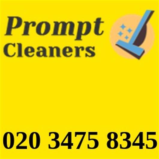 Prompt Cleaners Ltd.