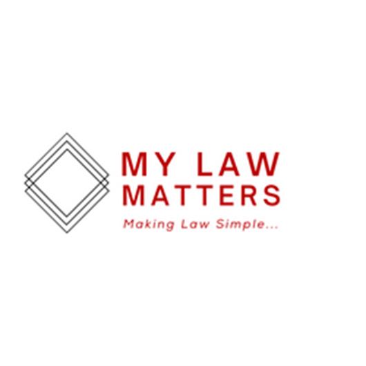 My Law Matters