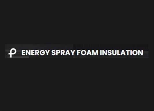 Energy Spray Foam Insulation