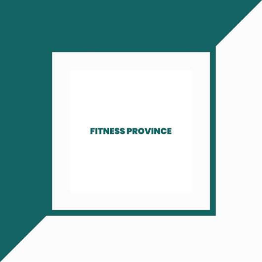 the fitness province