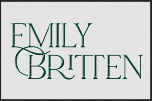 Emily Britten