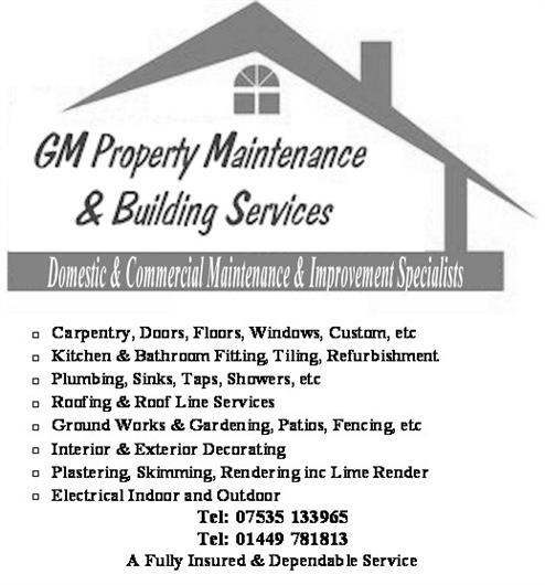 G M Property Maintenance