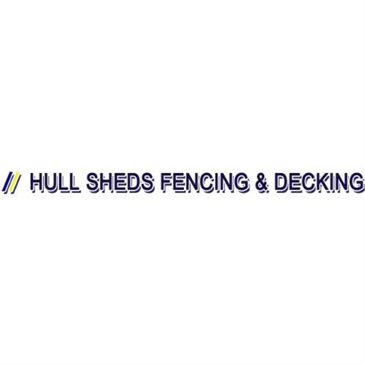  Hull Sheds, Fencing & Decking 