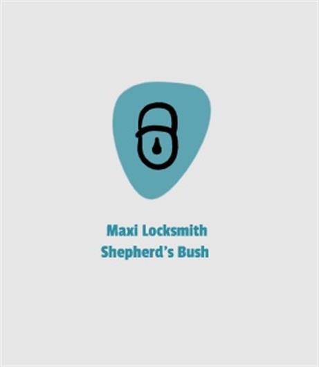 Maxi Locksmith Shepherd's Bush
