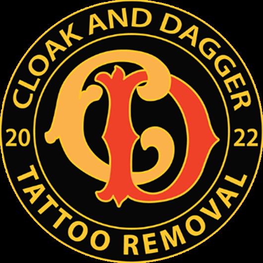 Cloak and Dagger Tattoo Removal
