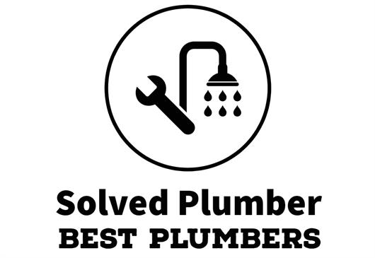 Solved Plumber