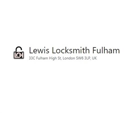 Lewis Locksmith Fulham