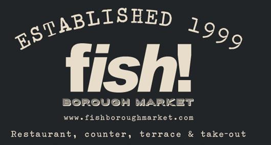 Fish Borough Market