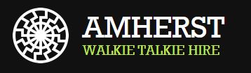 Amherst Walkie Talkie Hire