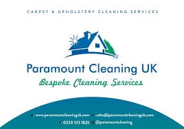 Paramount Cleaning UK Ltd