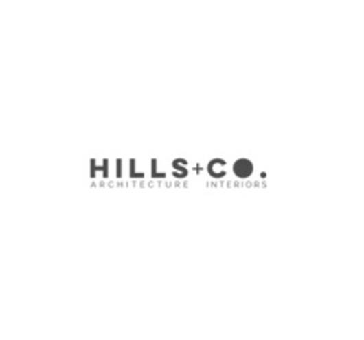 HILLS AND CO. ARCHITECTURE AND INTERIORS LTD