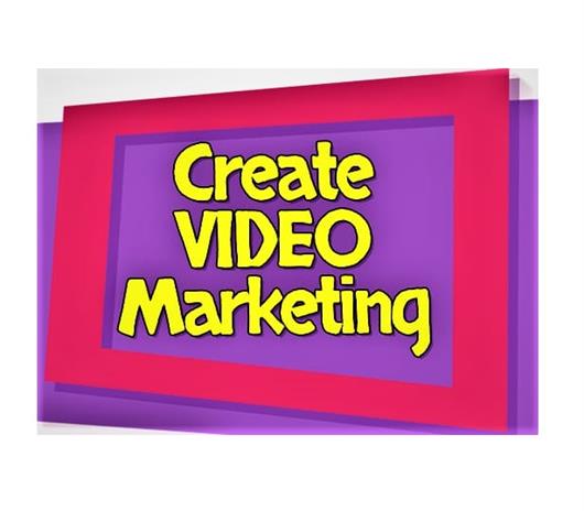 Create Video Marketing