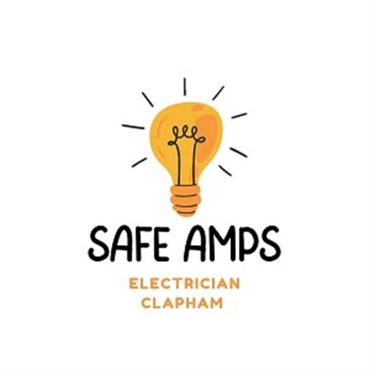 Safe Amps. Electrician Clapham