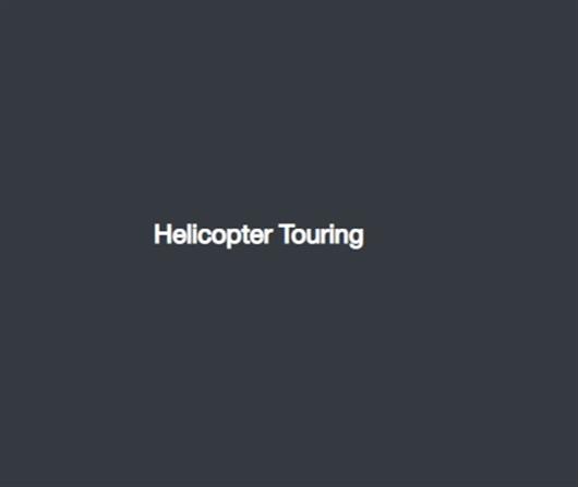 Helicopter & Balloon Tours