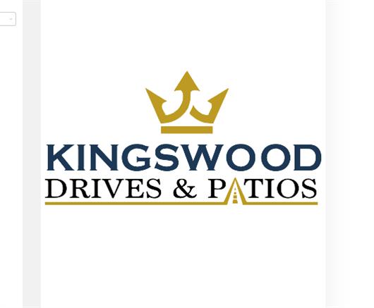 Kingswood Drives and  Patios
