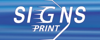 G Print Signs