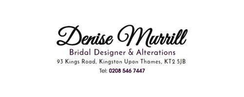 Denise Murrill Bridal Designer & Alterations