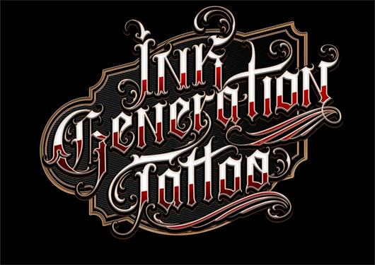 Ink Generation Tattoo
