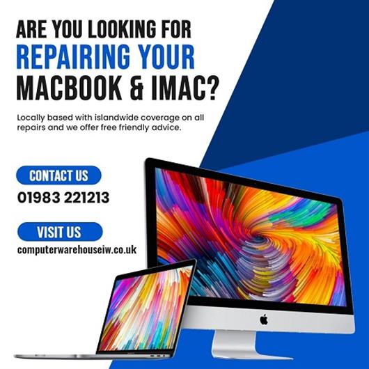 computer warehouse iw