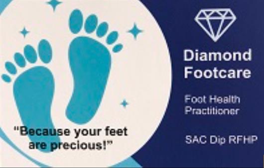 Diamond Footcare 