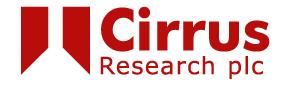 Cirrus Research plc