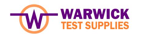 Warwick Test Supplies Ltd