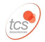 TCS BIOSCIENCES LTD, CHANGE NOTICE: CCI 70A
