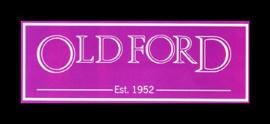 Old Ford Catering Equipment