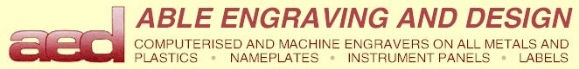 A B L E Engraving & Design