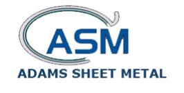 Adams Sheet Metal Ltd