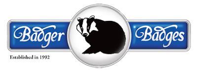 Badger Badge