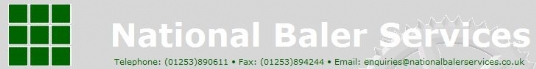 National Baler Services