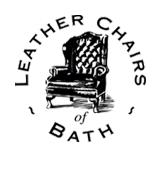 Leather Chairs of Bath