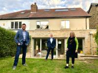 ?Don?t Move, Improve? Mantra, Helps To Create Family Friendly Extension