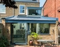 Bespoke Rooflight Provides Daylight And Ventilation To This Beautifully Renovated London Home
